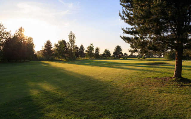 Hadden Hill Golf Club