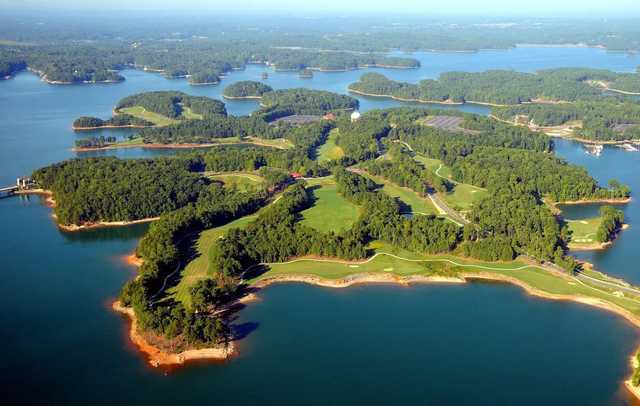Lanier Islands Legacy Golf Course - photo 3