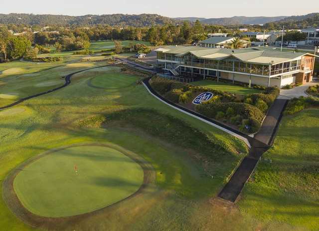 Mona Vale Golf Club - photo 6