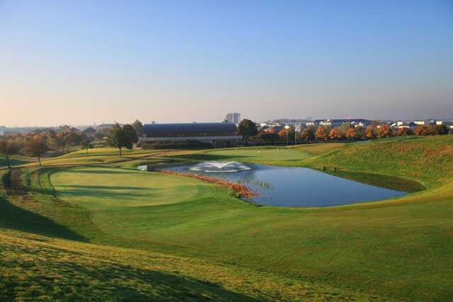 Stockley Park Golf Club - photo 4