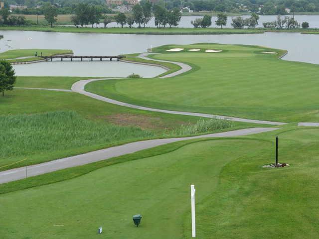 Lost Marsh Golf Course - photo 1