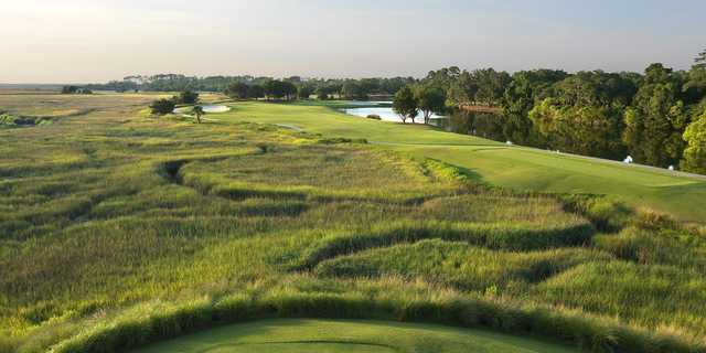 Sea Island Golf Club - Seaside Course