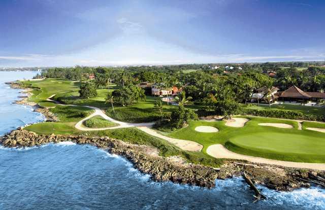 Casa De Campo - Teeth of the Dog - photo 5