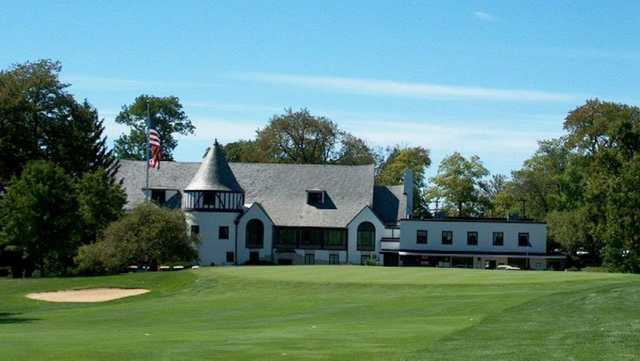 Miami Valley Golf Club - photo 4