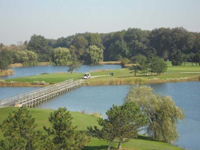 Mallard Creek Golf Club - The Woods Course