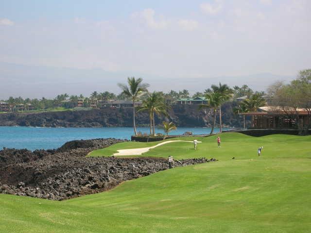Mauna Lani Resort South Course - photo 3