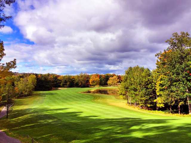 Manitou Passage Golf Club