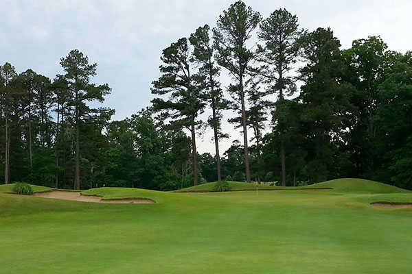 Hickory Ridge