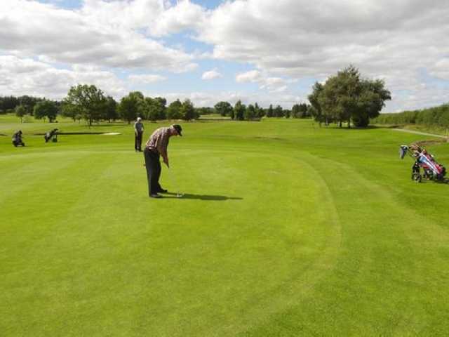 Barnard Castle Golf Club