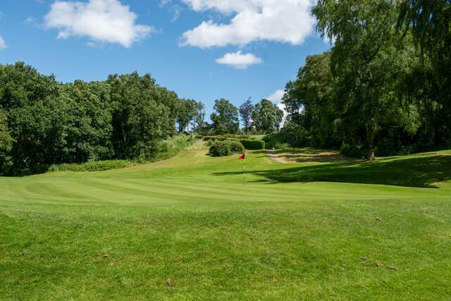 Willesley Park Golf Club - photo 3