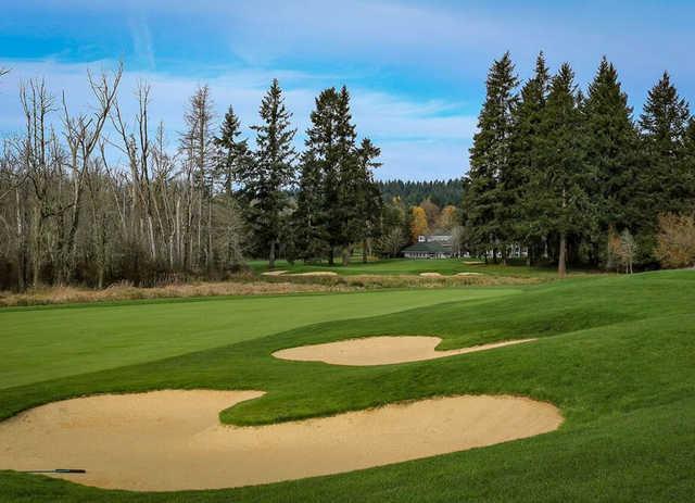 Ghost Creek at Pumpkin Ridge Golf Club - photo 3