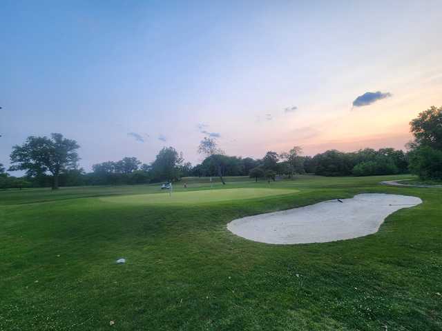 Warren Valley West Course - photo 5