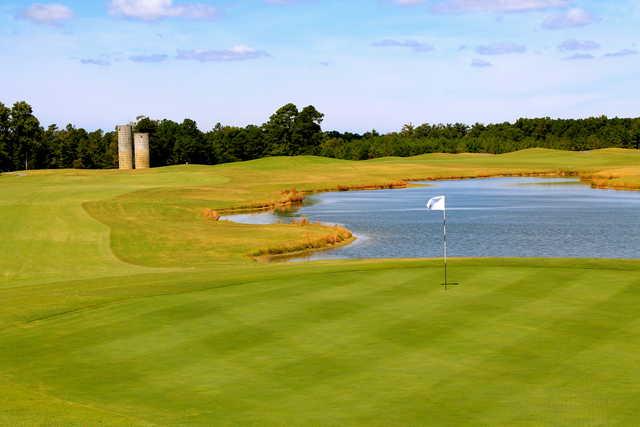 Keith Hills Golf Club