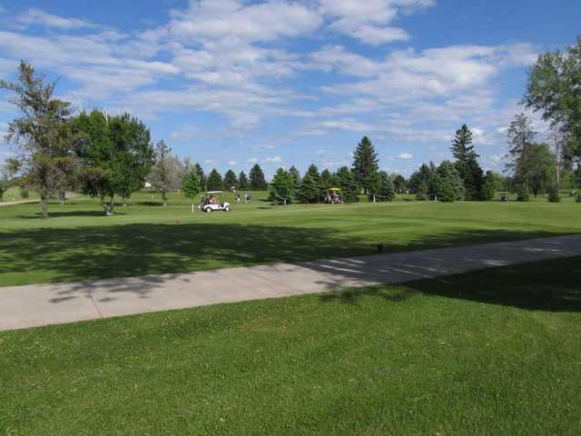 Willow Creek Golf Course