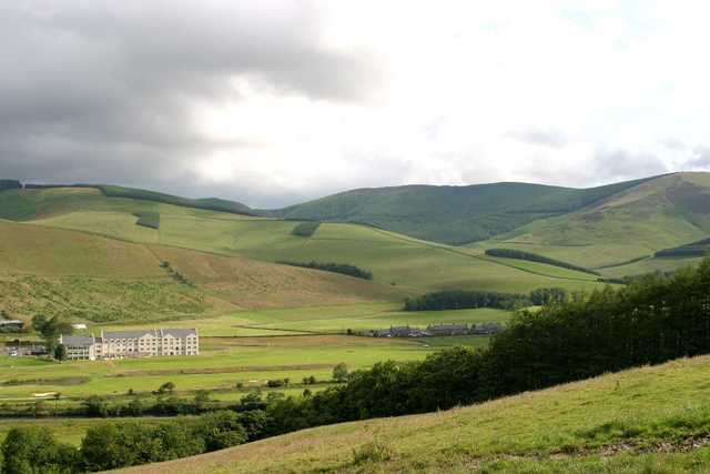 Macdonald Cardrona Hotel - photo 4