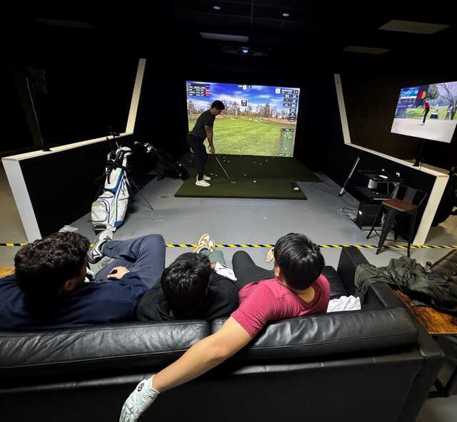Golf Garage - photo 2