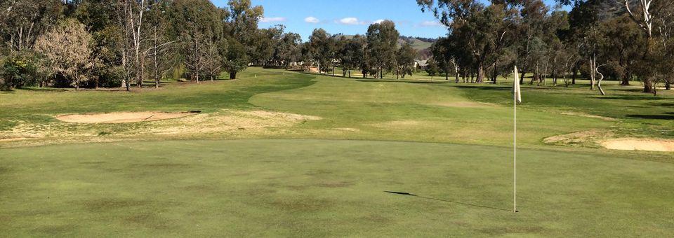 Wodonga Golf Club - photo 5