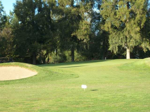 Davis Municipal Golf Course