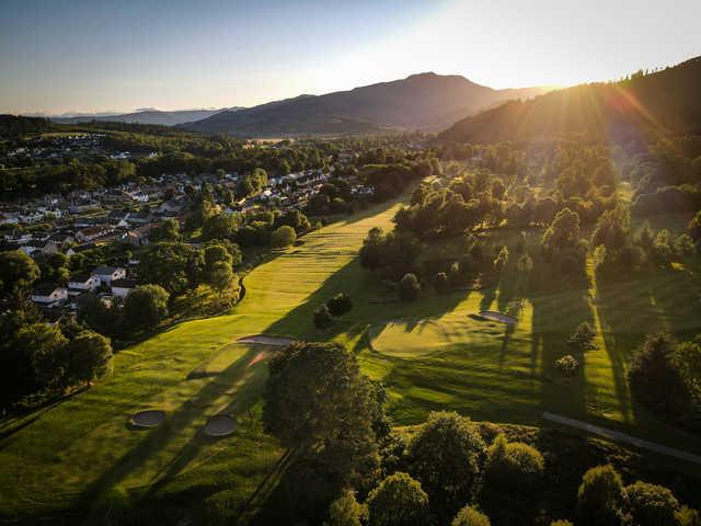Callander Golf Club - photo 3