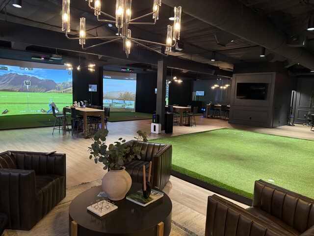 SwingShift Golf Club Indoor Simulator - photo 2
