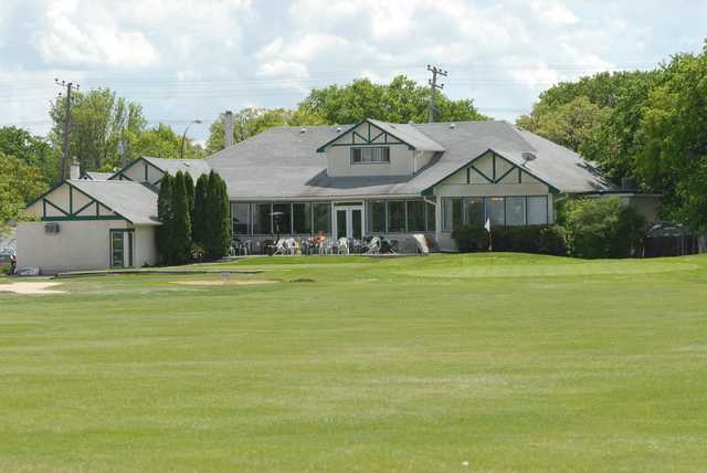 Assiniboine Golf Club - photo 2