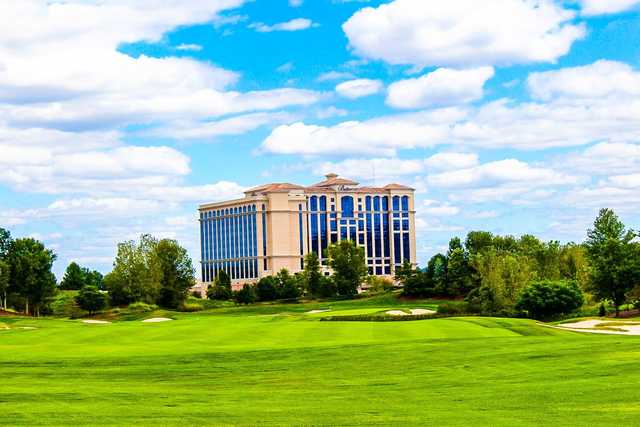 Belterra Casino Golf Club - photo 2