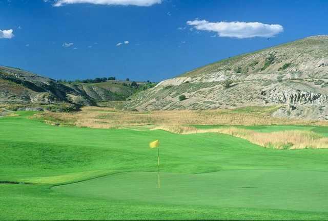 The Old Works Golf Course - photo 5