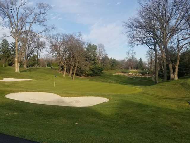 Morris Park Country Club - photo 2