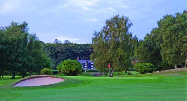 Grange Park Golf Club - photo 2