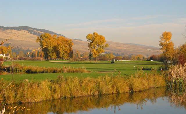 The King Ranch Golf Course