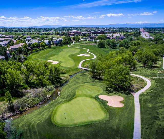 Saddle Rock Golf Course - photo 4