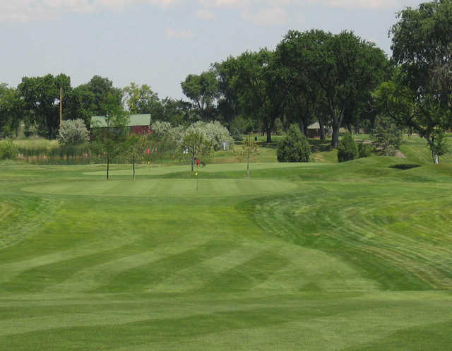 Quail Dunes Golf Course at Fort Morgan - photo 4