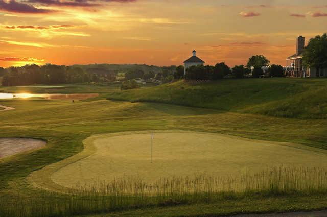 Heritage of Hawk Ridge Golf Course - photo 1