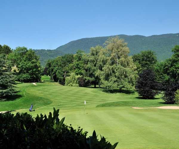 Golf du Domaine de Divonne - photo 3