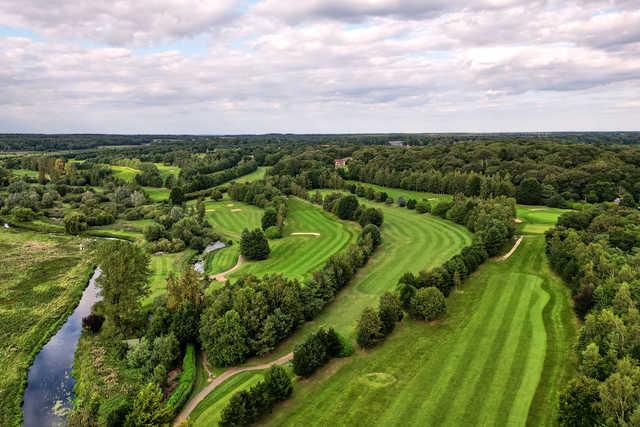 Wensum Valley Hotel, Golf and Country Club - Valley Course - photo 4