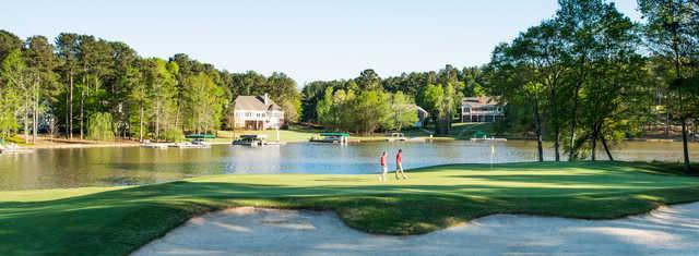 Harbor Club on Lake Oconee - photo 3