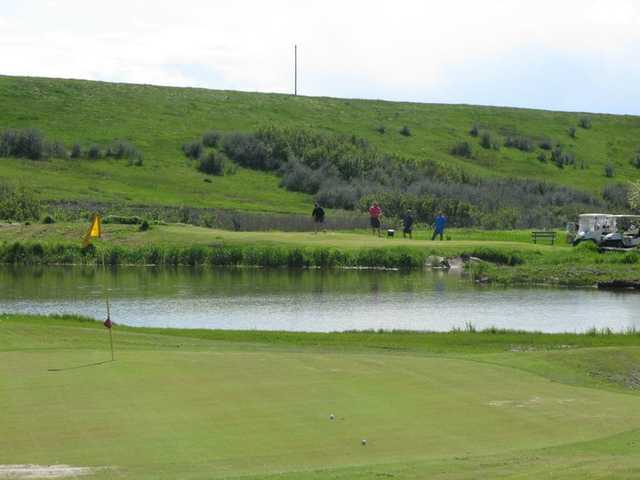 Judith Shadows Golf Course