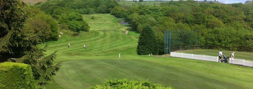 Pontypridd Golf Club - photo 4