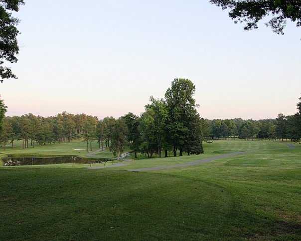 Occoneechee Golf Club