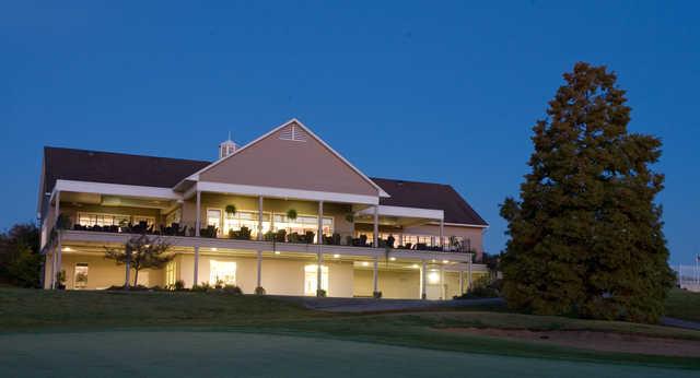 Oak Meadow Golf Club