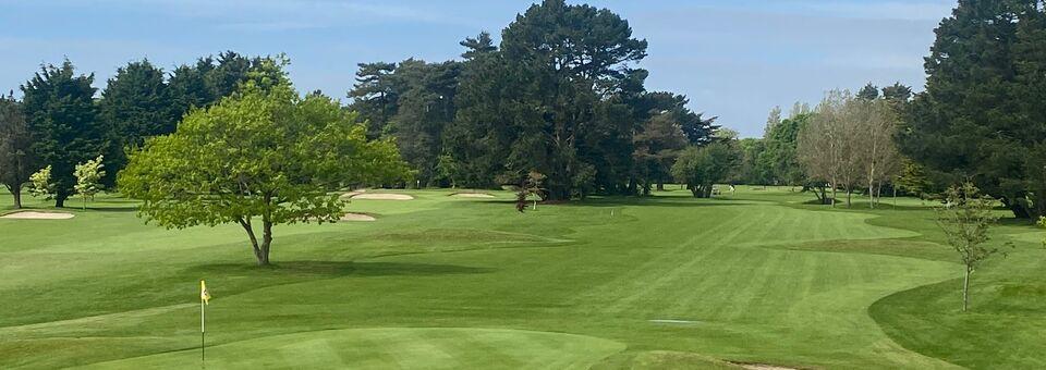 Highcliffe Castle Golf Club - photo 4
