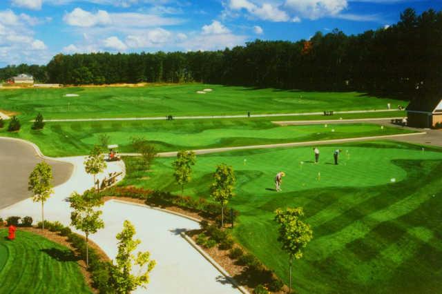 Cherry Creek Golf Club - photo 2