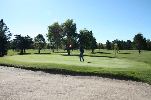 Big Sand Lake Golf Course