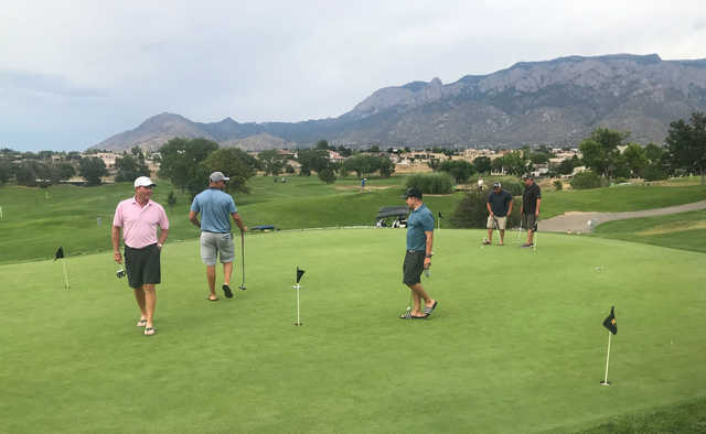 Tanoan Country Club - photo 5