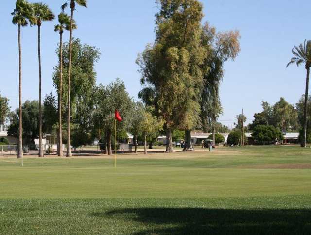 Sun City North Golf Course