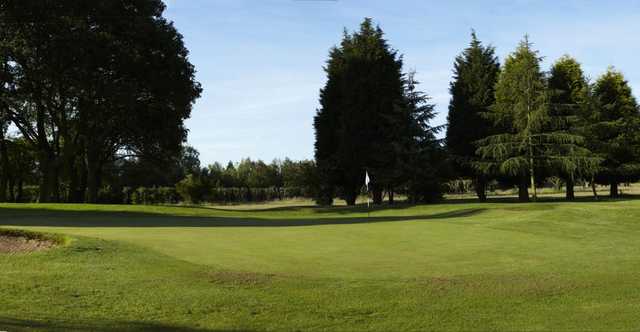 Cherry Lodge Golf Club - photo 5