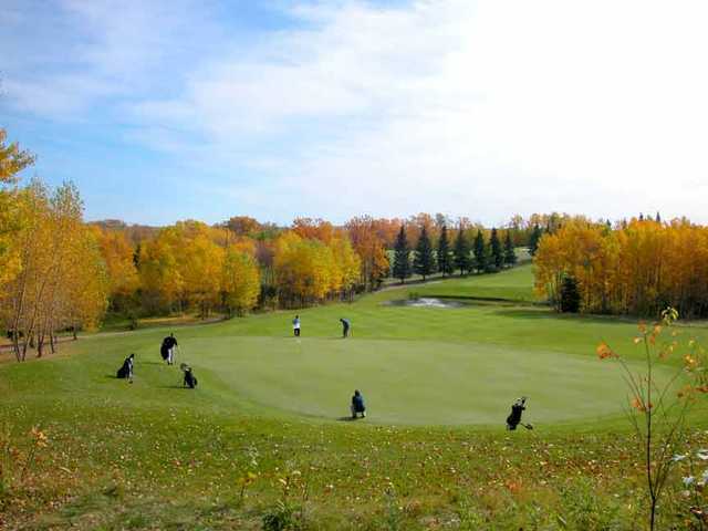 Green Hills Golf Resort