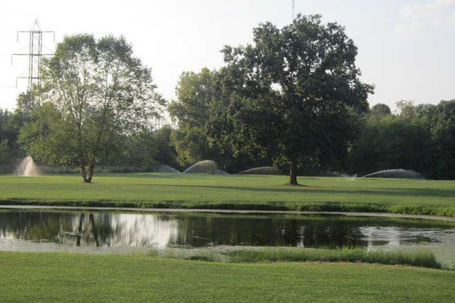 Copley Greens Golf Course - photo 3