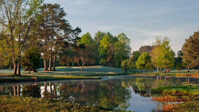 Lagoon Park Golf Course - photo 3