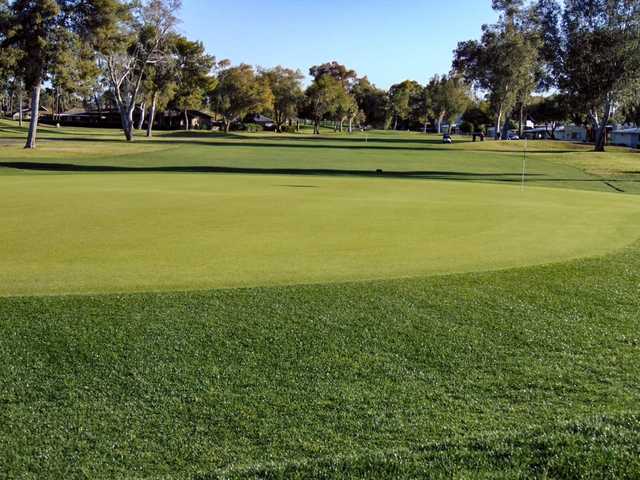 Golden Hills Golf Club - photo 8